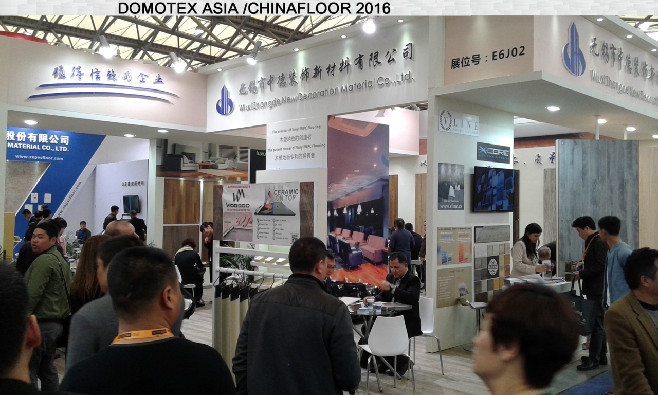 DOMOTEX ASIA CHINAFLOOR 2016 2  